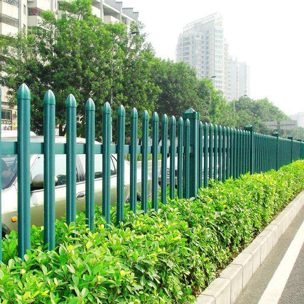 pvc绿化围栏